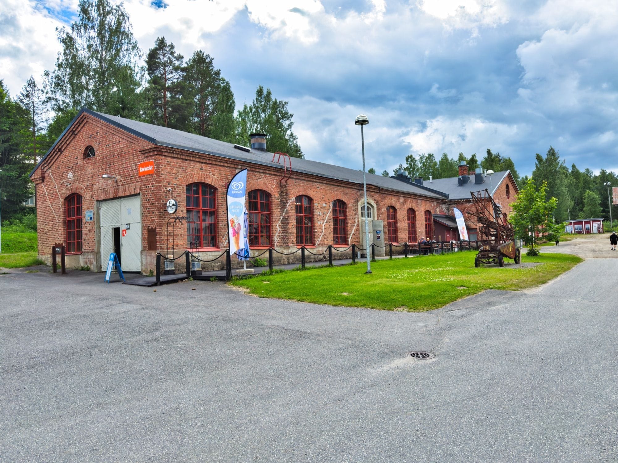 Sivun Ravintola Vanha Paja kuva
